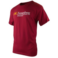 USC Annenberg School for Communication and Journalism T-Shirt